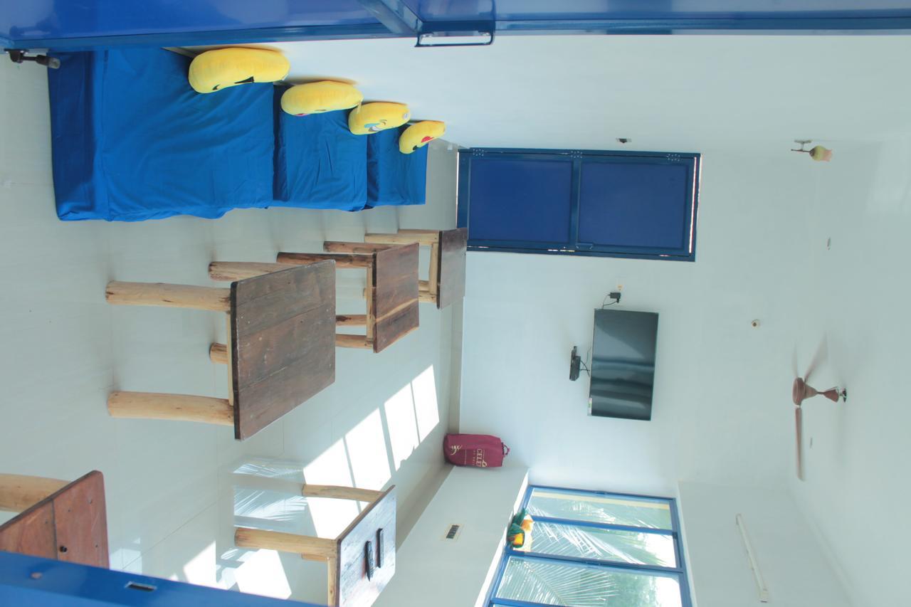 Chettinad Packer Albergue Kānādukāttān Exterior foto